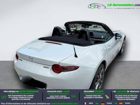 MX-5 mx-5 2017 occasion 31850 Beaupuy