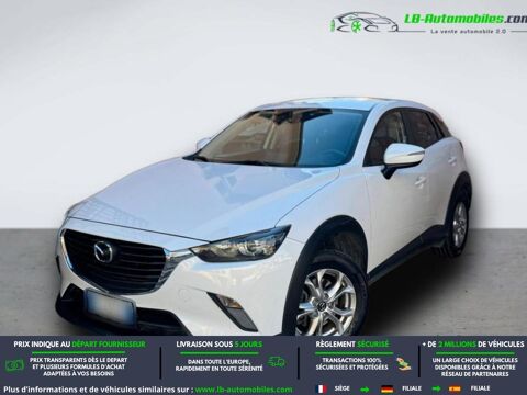 Cx-3 1.5L Skyactiv-D 105 4x2 2017 occasion 31850 Beaupuy