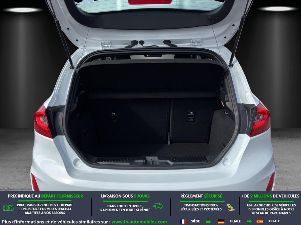 Fiesta 1.0 EcoBoost 100 BVA 2019 occasion 31850 Beaupuy