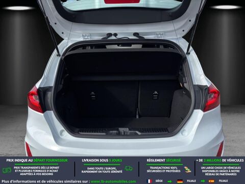 Fiesta 1.0 EcoBoost 100 BVA 2019 occasion 31850 Beaupuy