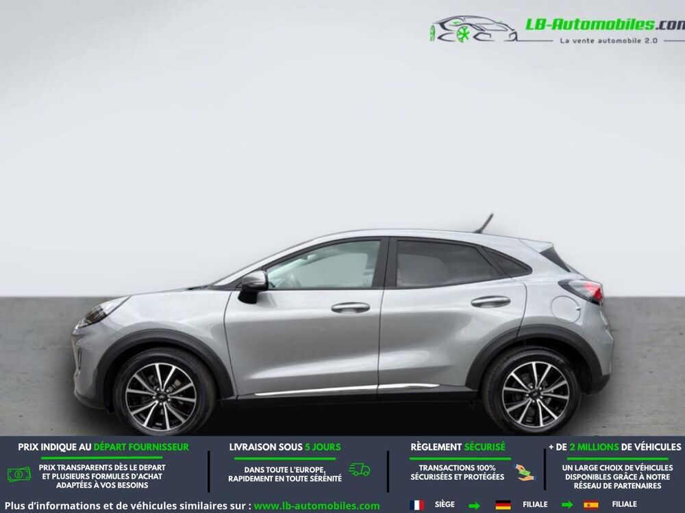 Puma 1.0 EcoBoost 125 ch BVA 2020 occasion 31850 Beaupuy