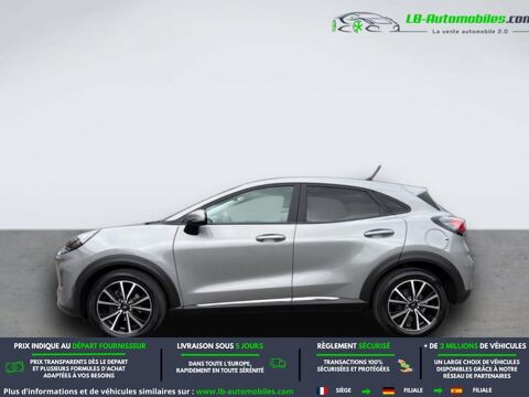 Puma 1.0 EcoBoost 125 ch BVA 2020 occasion 31850 Beaupuy