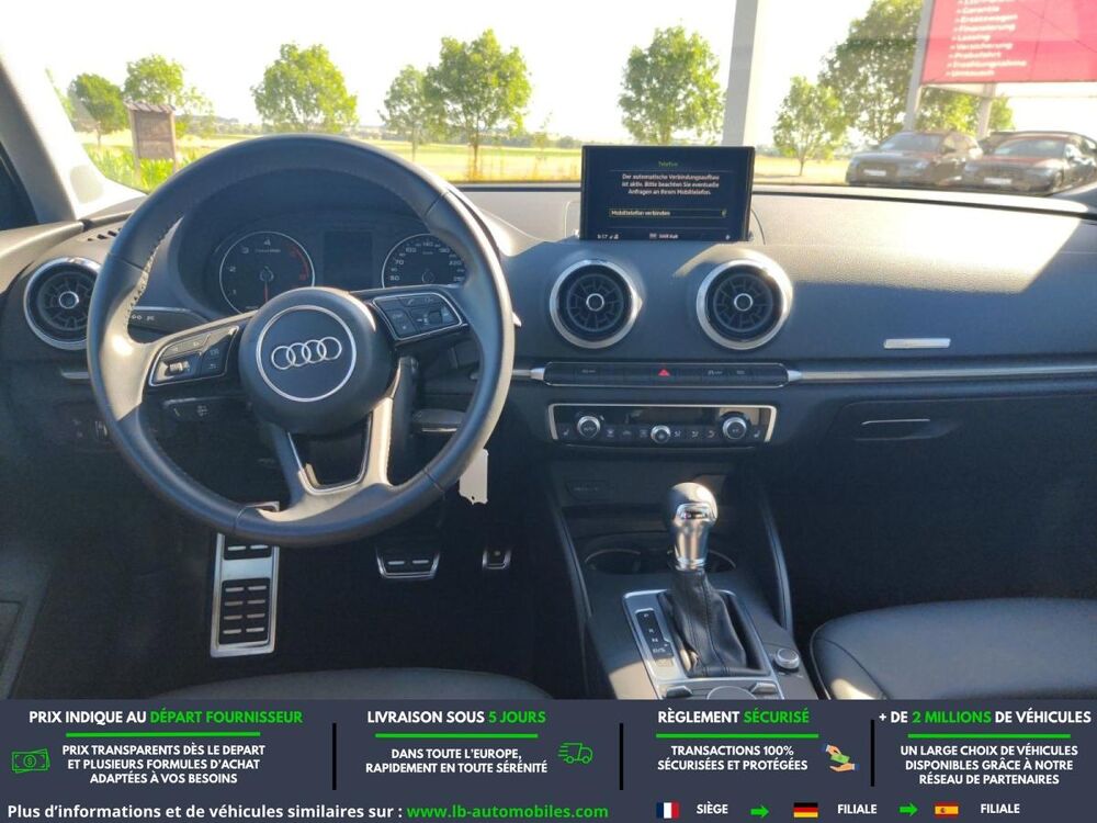 A3 TDI 116 BVA 2019 occasion 31850 Beaupuy