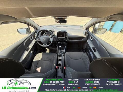 Clio IV Estate dCi 90 BVM 2019 occasion 31850 Beaupuy