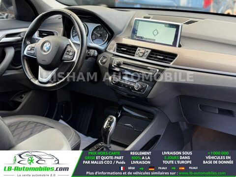 X1 sDrive 20d 190 ch BVA 2018 occasion 31850 Beaupuy