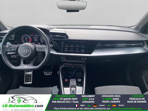 S3 2.0 TFSI 310 BVA Quattro 2020 occasion 31850 Beaupuy