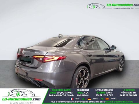 Giulia 2.0 T 280 ch BVA Q4 2022 occasion 31850 Beaupuy