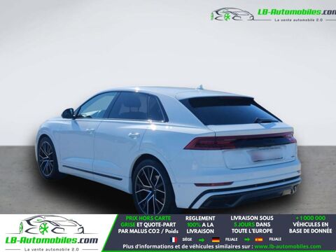 Q8 50 TDI 286 BVA Quattro 2022 occasion 31850 Beaupuy