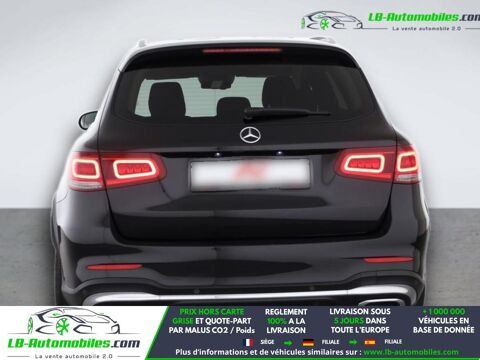 Classe GLC 400 d BVA 4Matic 2020 occasion 31850 Beaupuy