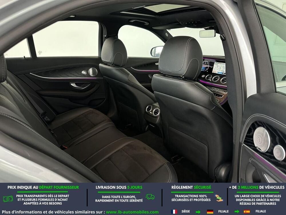 Classe E 400 CDI BVA 2020 occasion 31850 Beaupuy