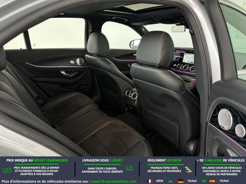 Classe E 400 CDI BVA 2020 occasion 31850 Beaupuy
