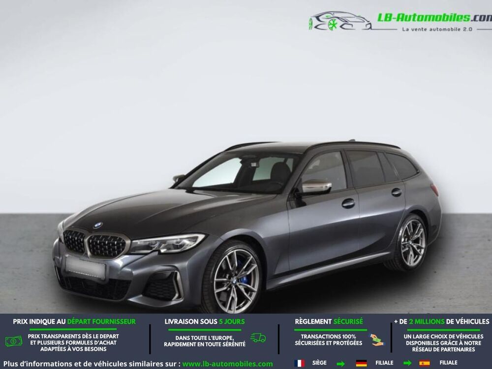 S&eacute;rie 3 M340i xDrive 374 ch BVA 2021 occasion 31850 Beaupuy