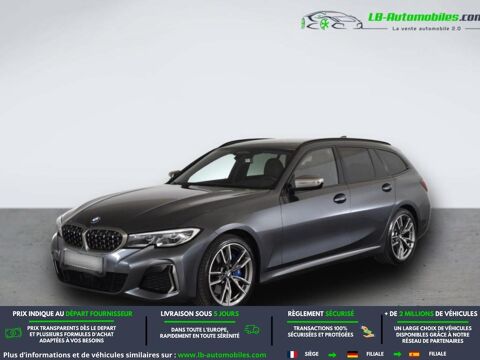 Annonce voiture BMW Série 3 45420 €