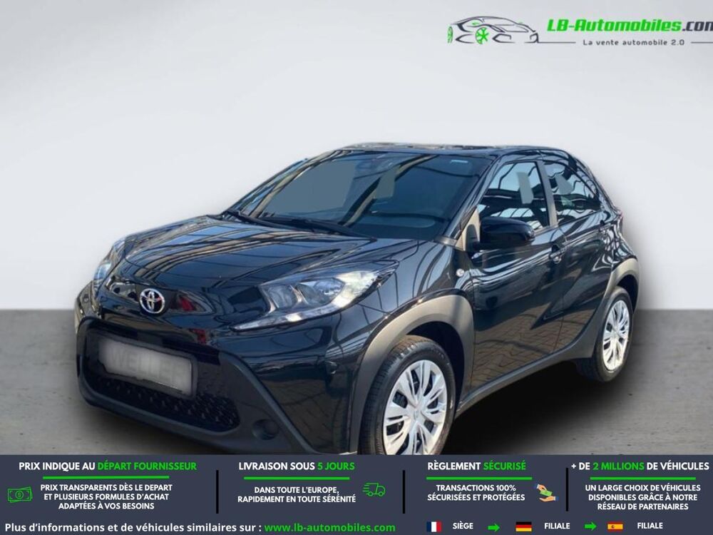 Aygo 1.0 VVT-i 72 BVM 2025 occasion 31850 Beaupuy