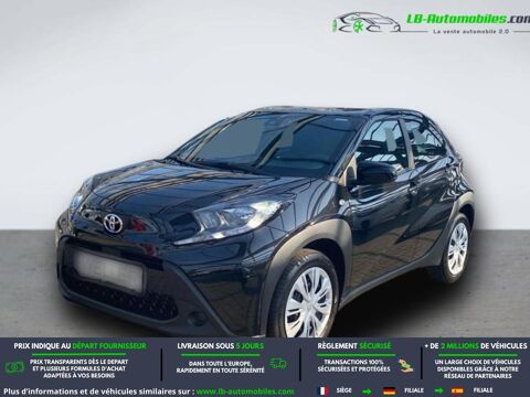Toyota Aygo 1.0 VVT-i 72 BVM 2025 occasion Beaupuy 31850