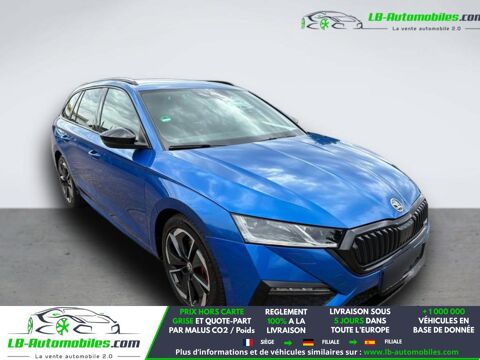 Octavia 2.0 TSI 245 ch BVA 2022 occasion 31850 Beaupuy