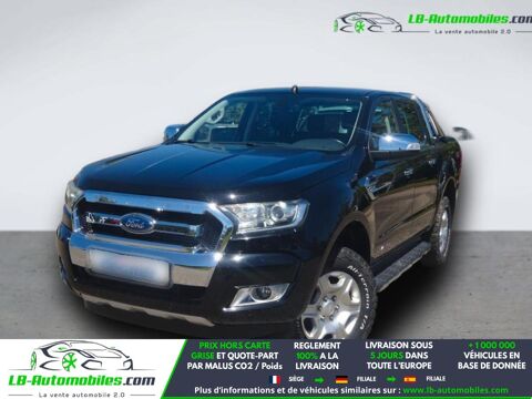 Ranger 3.2 TDCi 200 BVM DOUBLE CABINE 2018 occasion 31850 Beaupuy