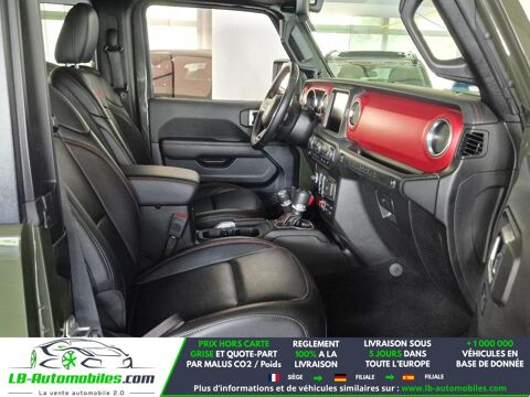 Wrangler 2.0 l T 272 ch 4x4 BVA 2022 occasion 31850 Beaupuy