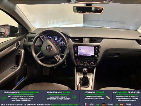 Octavia 1.5 TSI 150 ch BVM 2019 occasion 31850 Beaupuy