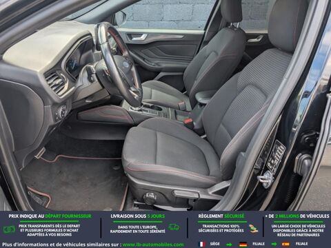 Focus 1.0 EcoBoost 125 mHEV BVA 2019 occasion 31850 Beaupuy
