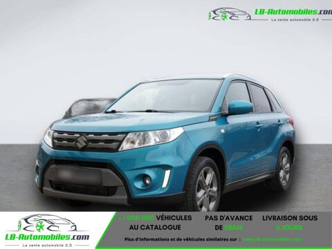 Suzuki Vitara 1.6 DDiS Allgrip BVM 120ch 2015 occasion Beaupuy 31850