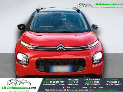 C3 Aircross PureTech 110 BVM 2018 occasion 31850 Beaupuy