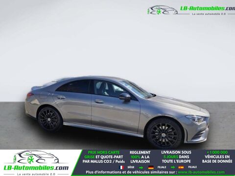 Classe CLA 250 e BVA 2022 occasion 31850 Beaupuy