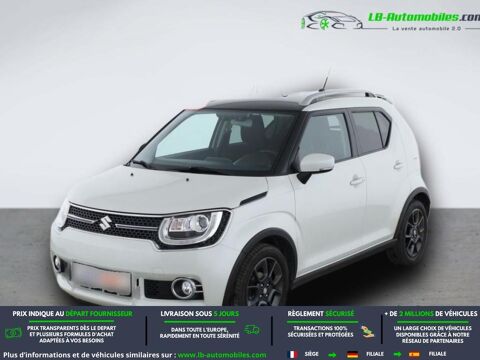 Annonce voiture Suzuki Ignis 12460 €