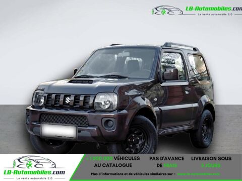 Suzuki Jimny 1.3i VVT 86ch 2016 occasion Beaupuy 31850