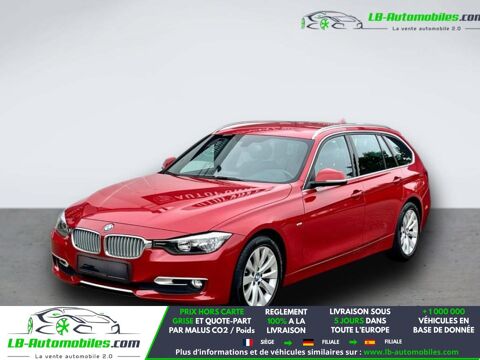 Annonce voiture BMW Série 3 12980 €