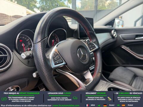 Classe A CLA 220 BVA 2019 occasion 31850 Beaupuy