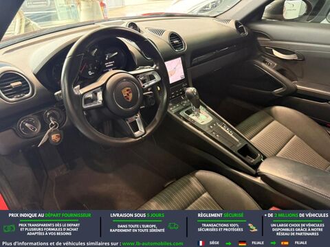 Cayman T 2.0i 300 ch PDK 2019 occasion 31850 Beaupuy