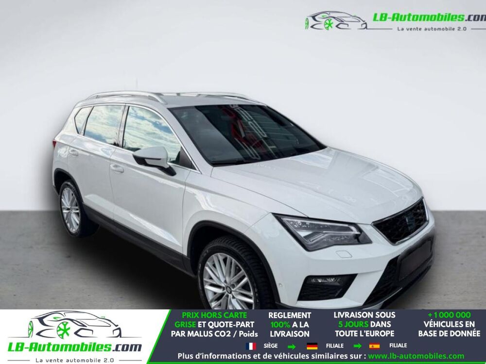 Ateca 1.4 TSI 150 ch BVM 2019 occasion 31850 Beaupuy