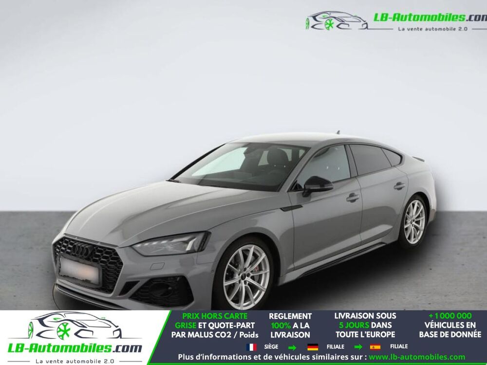 RS5 V6 2.9 TFSi 450 BVA Quattro 2022 occasion 31850 Beaupuy