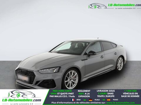 Annonce voiture Audi RS5 62500 €