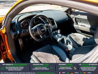 R8 V10 5.2 FSI 525 Quattro 2013 occasion 31850 Beaupuy