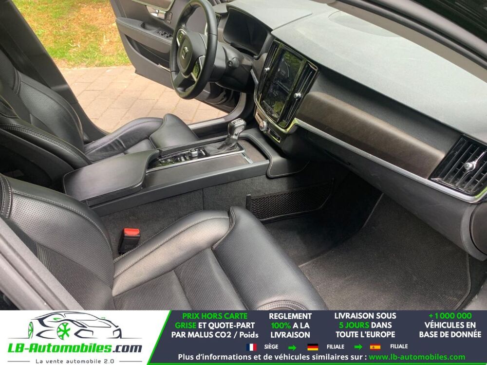V90 T5 AWD 250 ch BVA 2018 occasion 31850 Beaupuy