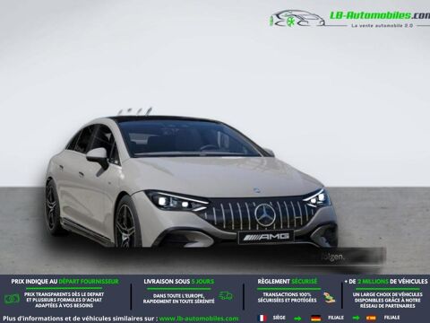 Annonce voiture Mercedes EQE 59588 €
