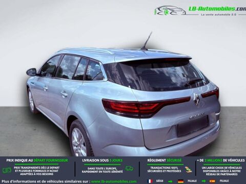 Megane IV dCi 115 BVM 2021 occasion 31850 Beaupuy