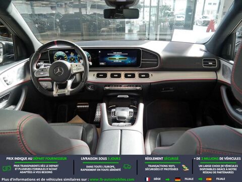 Classe GLE 53 AMG EQBoost BVA 4Matic+ 2020 occasion 31850 Beaupuy