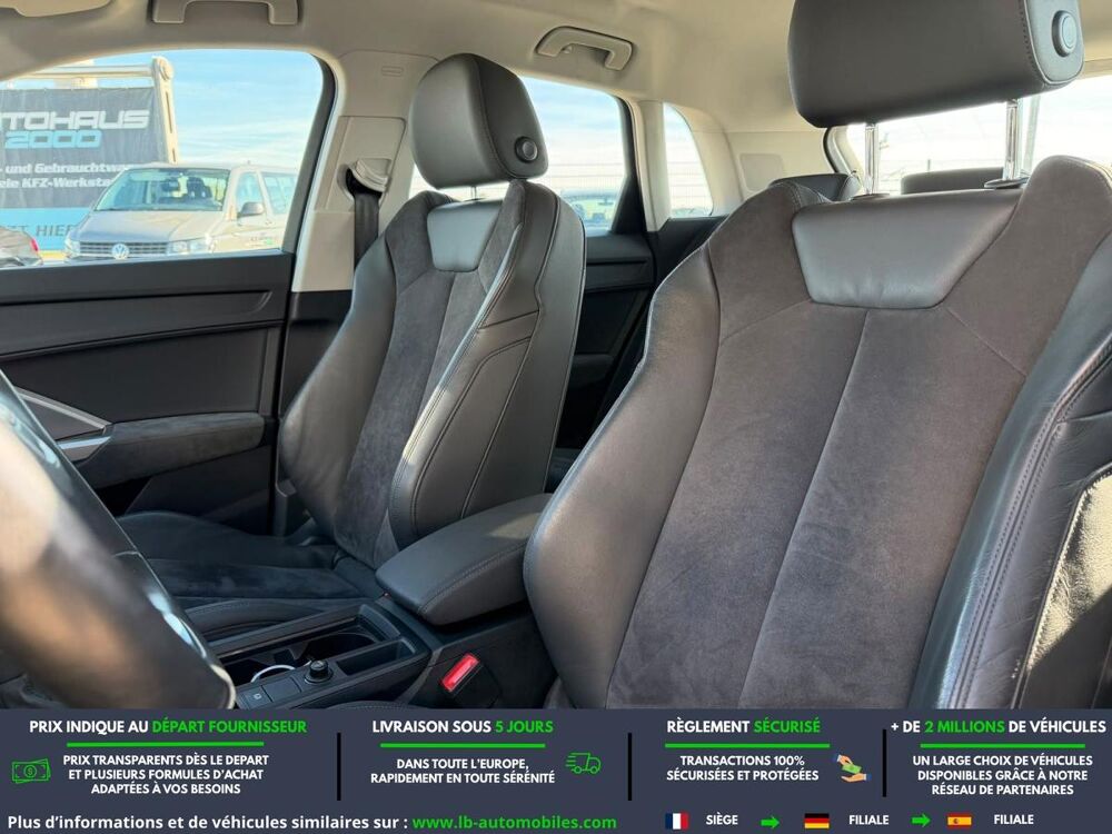 Q3 35 TFSI 150 ch BVA 2019 occasion 31850 Beaupuy