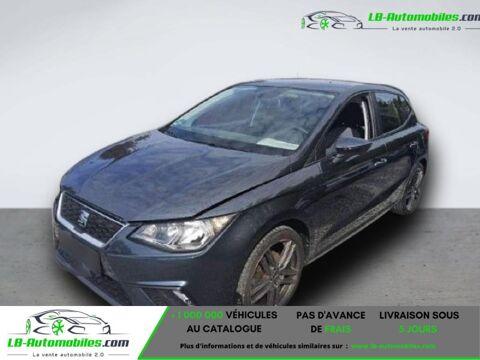 Seat Ibiza 1.0 EcoTSI 115 ch BVM 2020 occasion Beaupuy 31850