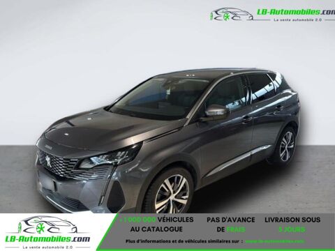 Peugeot 3008 Puretech 130ch BVA 2021 occasion Beaupuy 31850