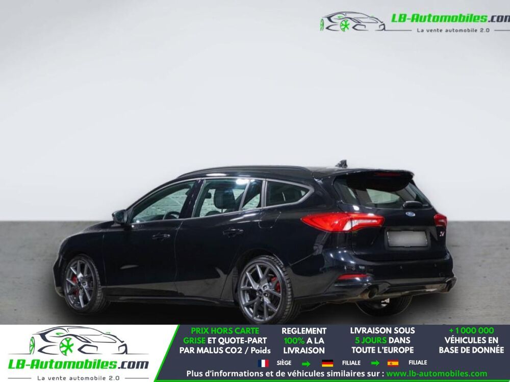 Focus ST 2.3 EcoBoost 280 BVM 2019 occasion 31850 Beaupuy