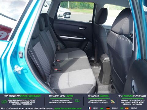 Vitara 1.0 Boosterjet Allgrip BVM 111ch 2019 occasion 31850 Beaupuy