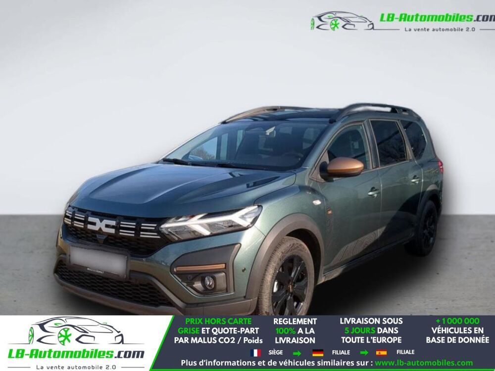 Jogger Hybrid 140 7 places 2025 occasion 31850 Beaupuy