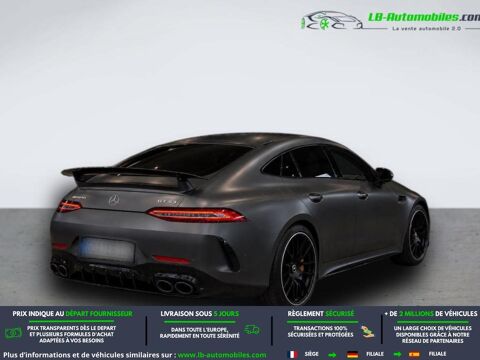 AMG GT 53 AMG 435 ch BVA 4-Matic+ 2022 occasion 31850 Beaupuy
