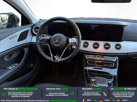 Classe CLS 220d BVA 2021 occasion 31850 Beaupuy
