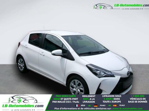 Yaris 70 VVT-i BVM 2019 occasion 31850 Beaupuy