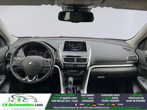 Eclipse Cross 1.5 T-MIVEC 163 BVA 2WD 2019 occasion 31850 Beaupuy